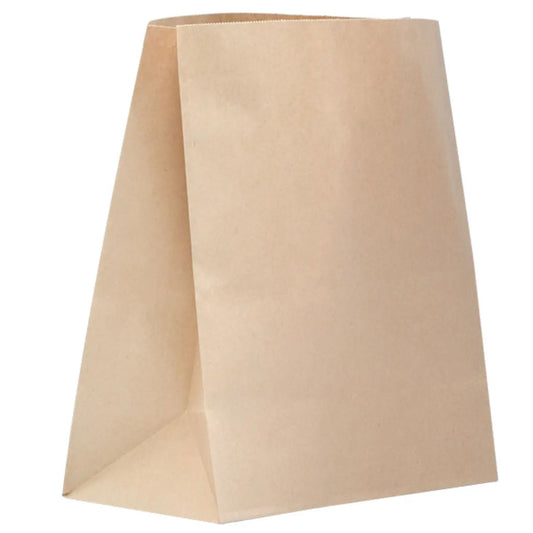 Checkout Paper Bags Large | 250/Ctn