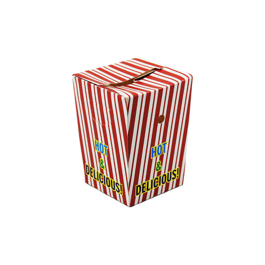 Chip Box 'Hot & Delicious" Small | 50/Pack