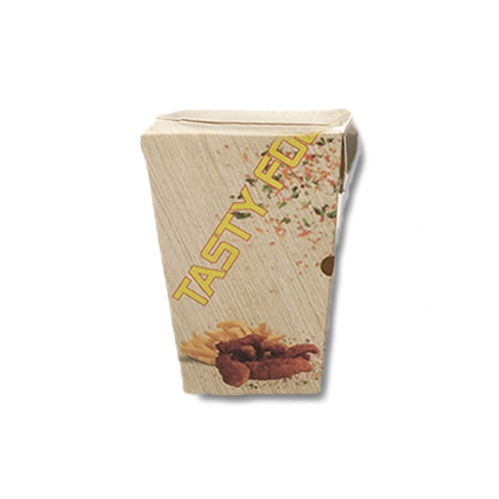 Chip Box 'Tasty Food' Large | 50/Pack – Lloyd Holt Packaging