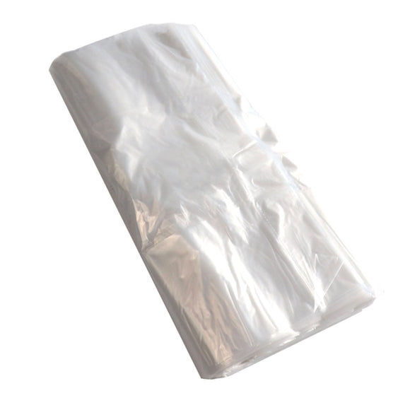 Rubbish Bin Liners Clear 240L 1200x1400 35mu | 50/Pack