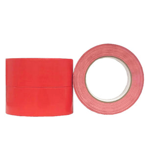 Cloth Tape 80 Mesh Rayon 48mm x 30m Red | Each