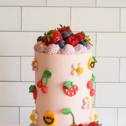 Colour Mill Baby Pink Oil Based Food Colouring 20ml | BB 06/28