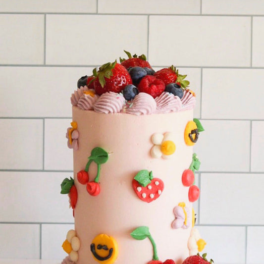 Colour Mill Baby Pink Oil Based Food Colouring 20ml | BB 06/28