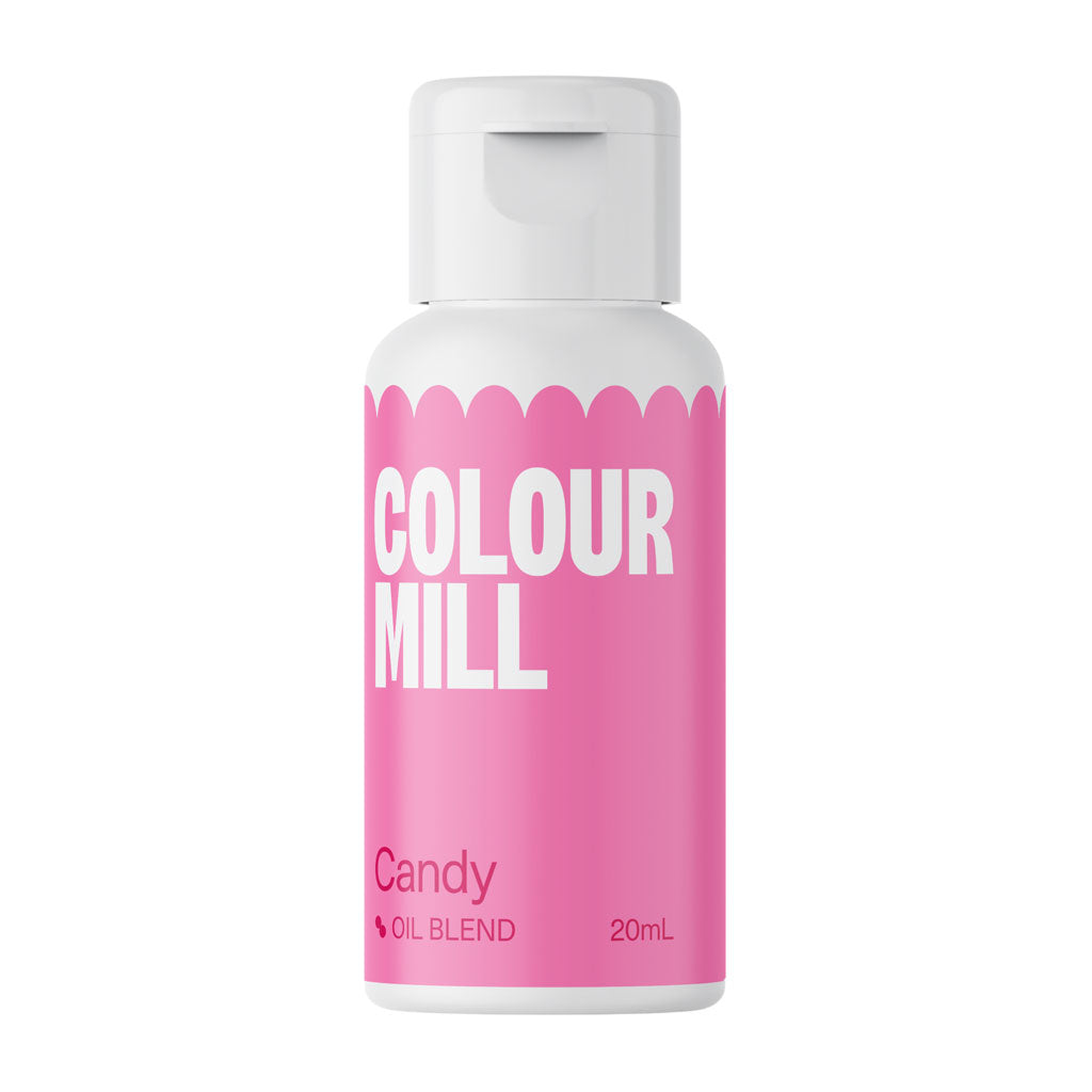 Colour Mill Candy Oil Based Food Colouring 20ml | BB 06/29