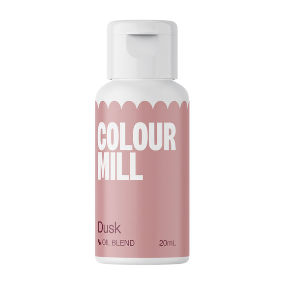 Colour Mill Dusk Oil Based Food Colouring 20ml | BB 09/30