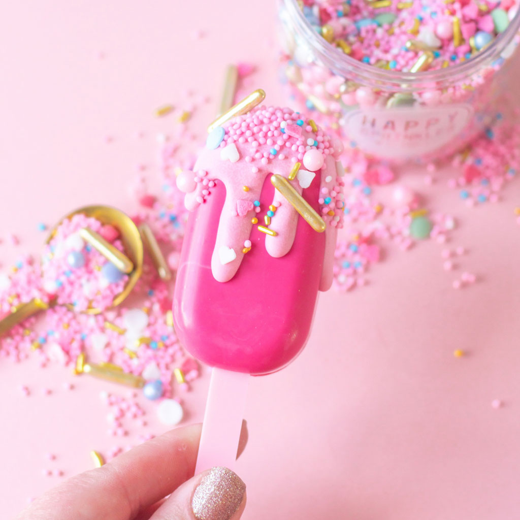 Colour Mill Hot Pink Oil Based Food Colouring 100ml | BB 02/30