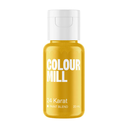 Colour Mill Metallic Paint Blend- 24 Karat
