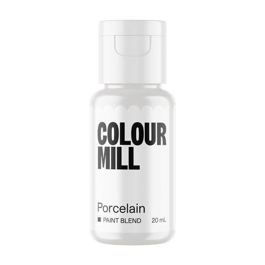 Colour Mill Metallic Paint Blend- Porcelain
