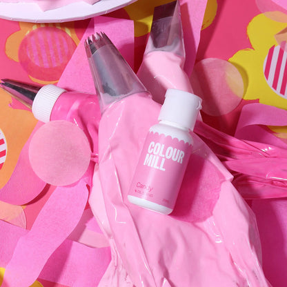 Colour Mill Oil Based Colouring 20ml - Candy
