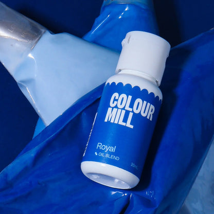 Colour Mill Oil Based Colouring 20ml - Royal