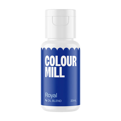 Colour Mill Oil Based Colouring 20ml - Royal