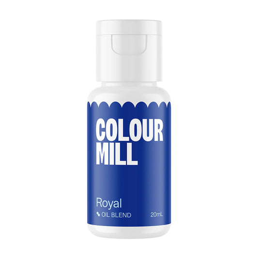 Colour Mill Oil Based Colouring 20ml - Royal