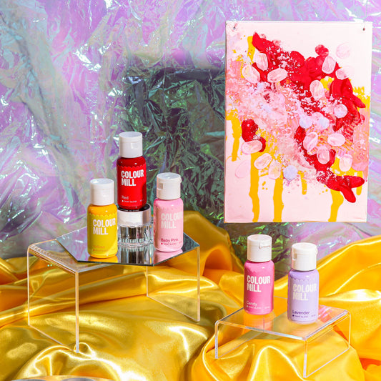 Colour Mill Matte Paint Blend - Candy