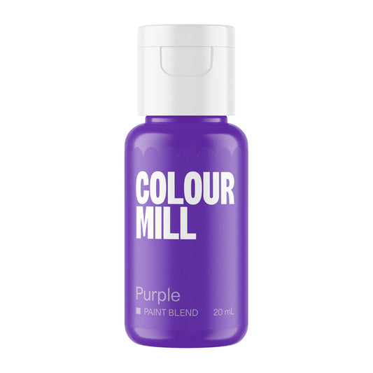 Colour Mill Matte Paint Blend - Purple