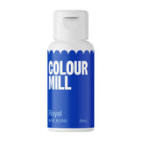 Colour Mill Royal Blue Oil Food Colouring 20ml | BB 04/28