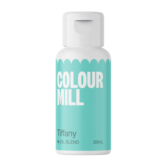 Colour Mill Tiffany Oil Based Food Colouring 20ml | BB 12/29