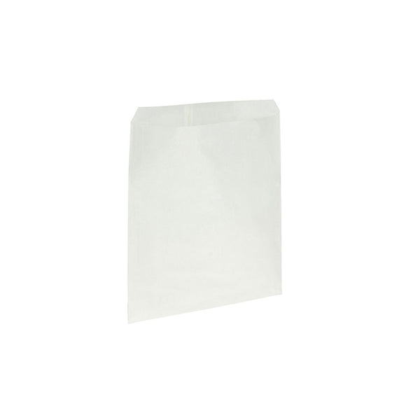 Confectionery #5 White Paper Bags 200x240mm 1000/Pack