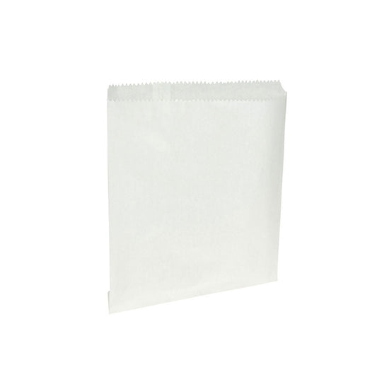 Confectionery #6 White Paper Bags | 500/Pack