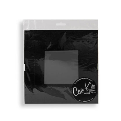 Coo Kie Small Cookie/Chocolate Box Black | Each
