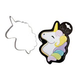 Coo Kie Unicorn Cookie Cutter