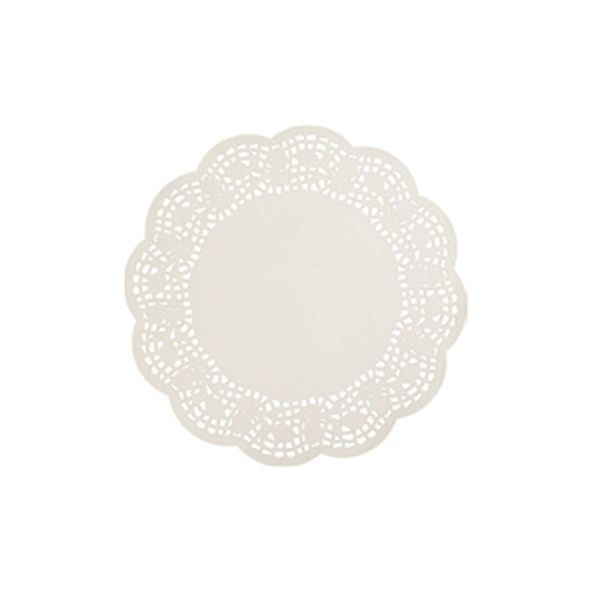 Doyley Round Sugarcane Fibre 9 Inch (225mm) 250/Pack