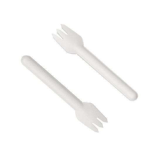 EcoCook Sugarcane Forks | 20/Pack