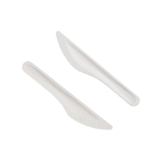 EcoCook Sugarcane Knives | 20/Pack