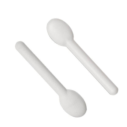 EcoCook Sugarcane Spoons | 20/Pack