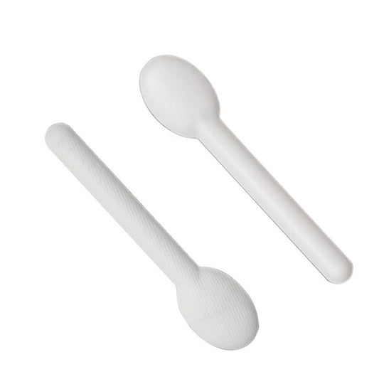 EcoCook Sugarcane Spoons | 20/Pack