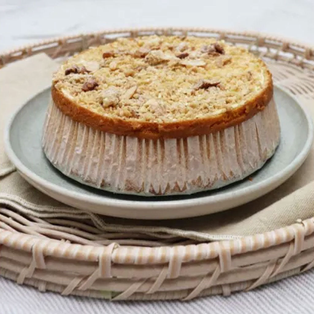 Eco Origin Round Mudcake Baking Liners | 250/Pack