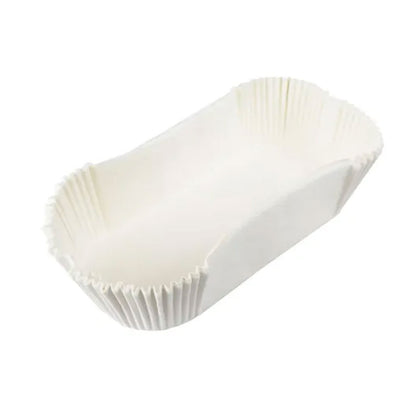 Eco Origin Rectangle Loaf Baking Liners | 250/Pack