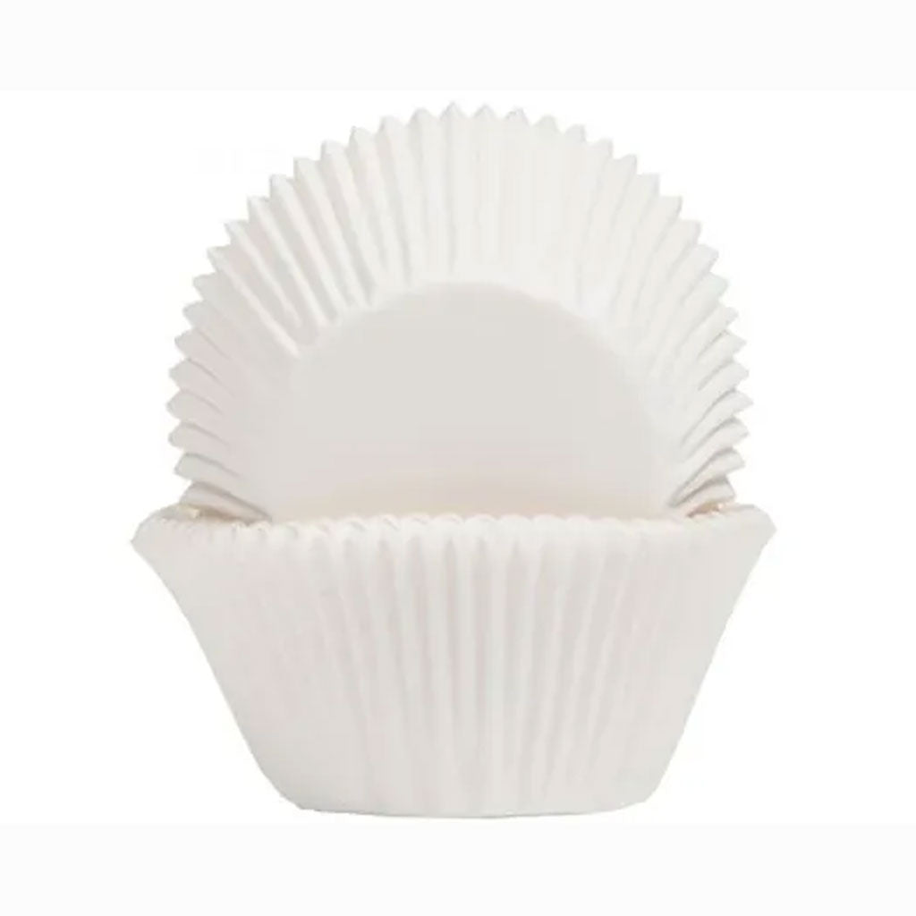 Eco Origin White Texas Baking Cups 56x45mm | 1000/Pack
