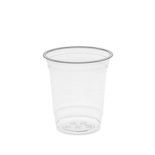 Emperor 10oz Clear PET Slushi Cups | 50/Pack