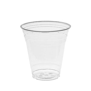 Emperor 12oz Clear PET Slushi Cups 50/Pack