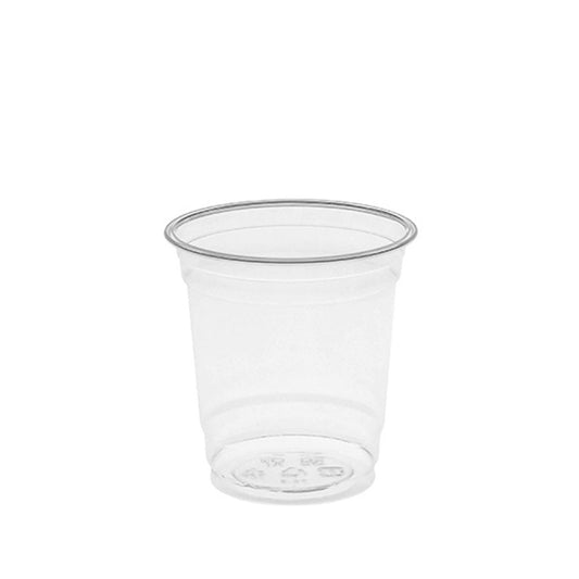 Emperor 8oz Clear PET Slushi Cups | 50/Pack