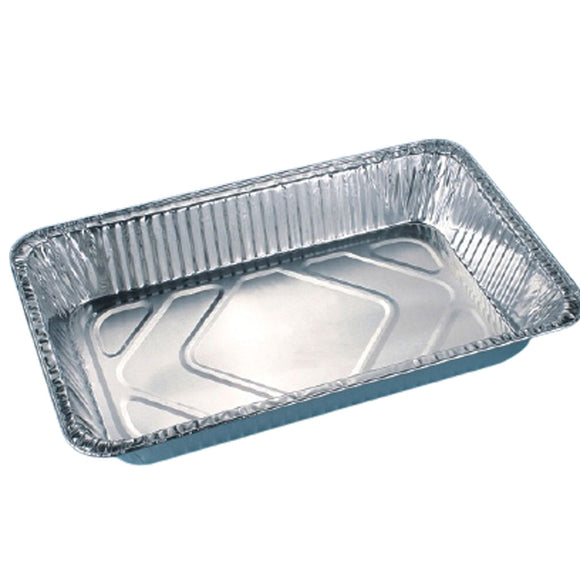 Foil Catering Tray 9850 495x295x80mm | Each