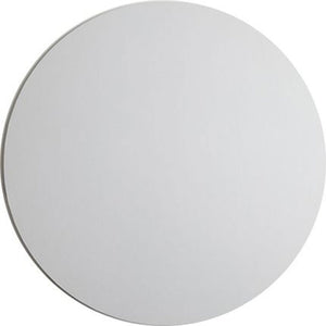 Cake Board Round White 14 Inch | 6mm Thick Masonite