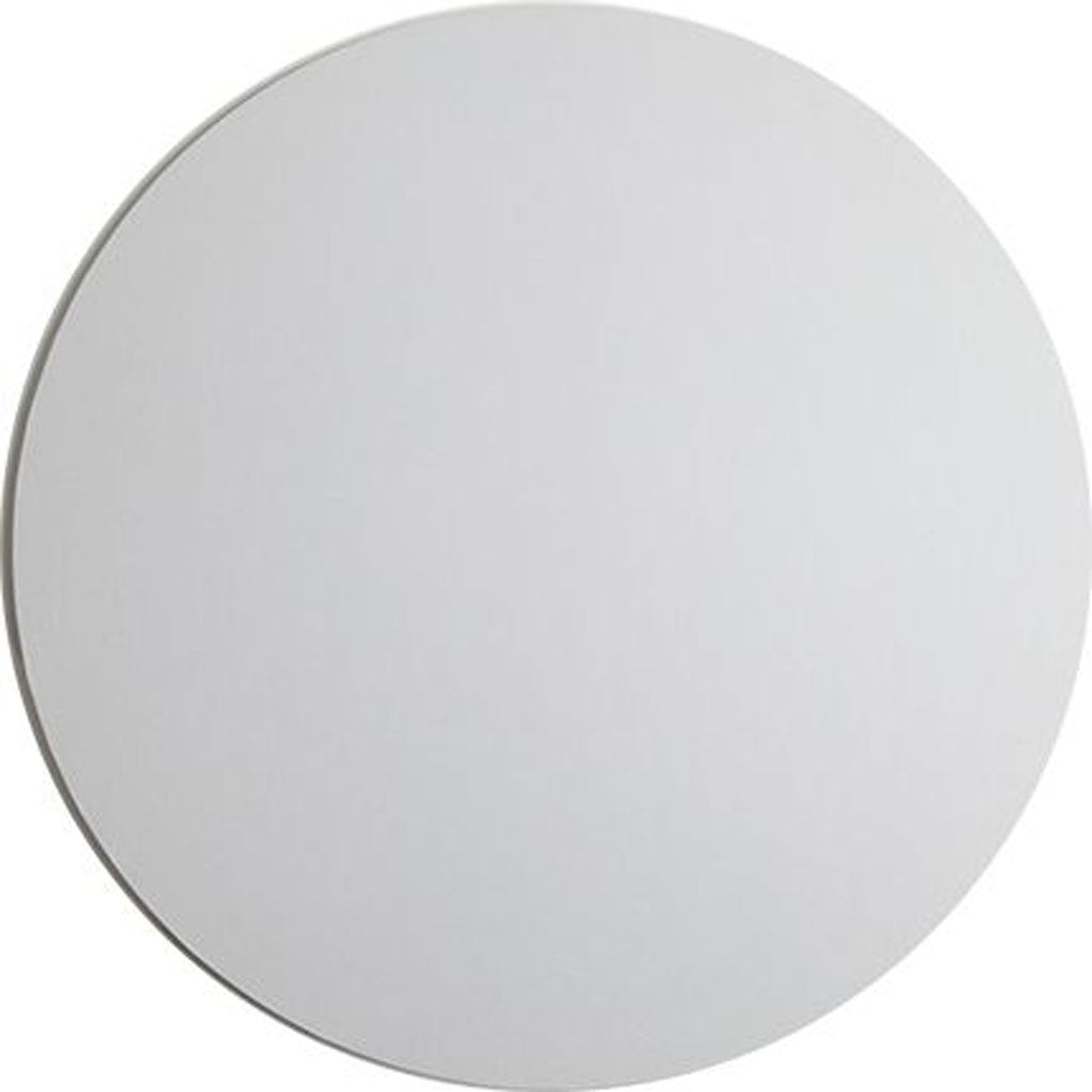 Cake Board Round White 16 Inch | 6mm Thick Masonite