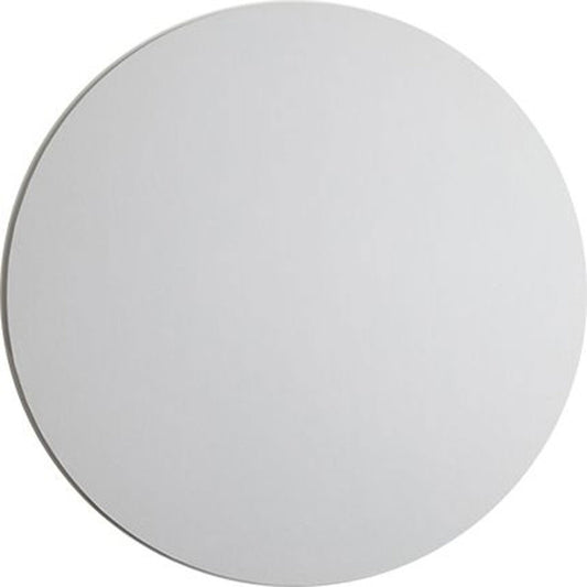 Cake Board Round White 16 Inch | 6mm Thick Masonite