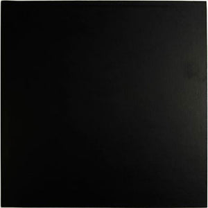 Cake Board Square Black 16 Inch | 6mm Thick Masonite