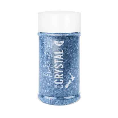 GoBake Natural Sugars Crystal Blue - 90g