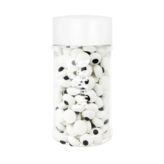 GoBake Candy Shapes Edible Eyes 1cm 80g