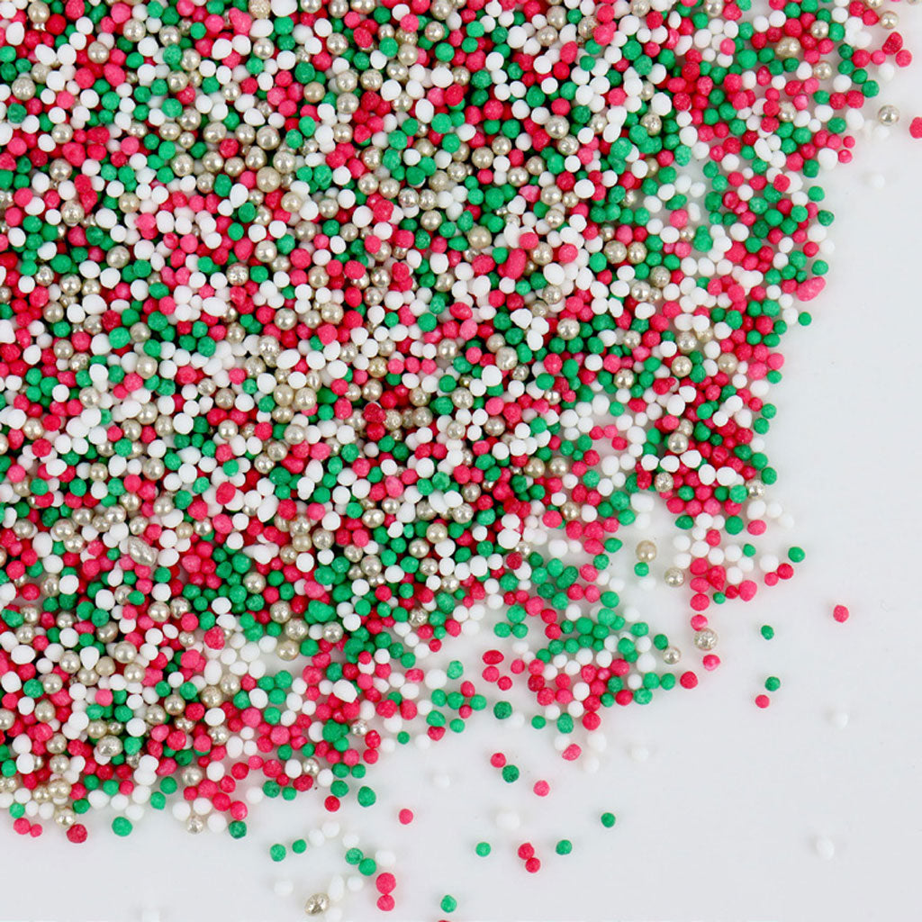 GoBake Christmas Sprinkles Sleigh All Day - 200g