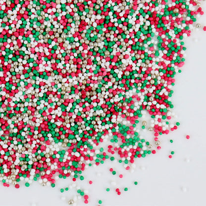 GoBake Christmas Sprinkles Sleigh All Day - 200g