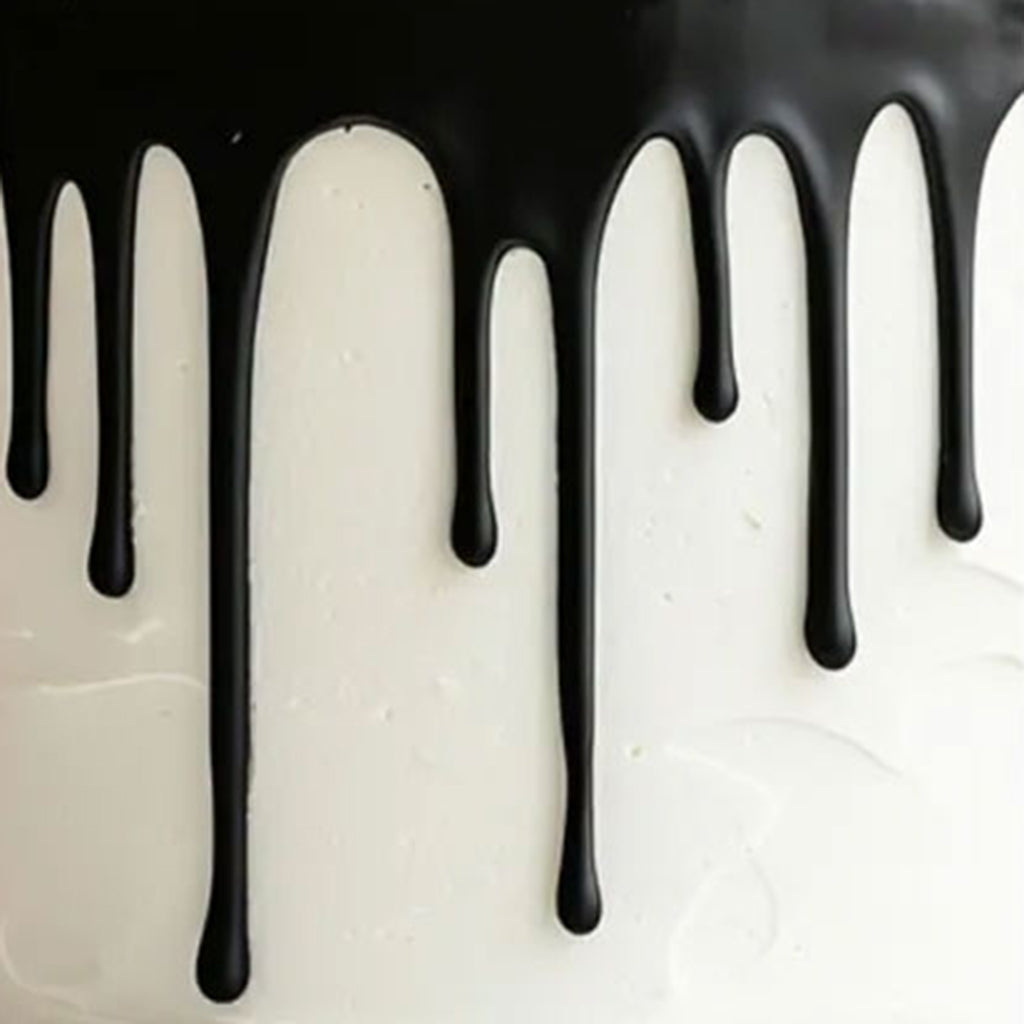 GoBake Drip-a-Licious Cake Drip Super Black 250g