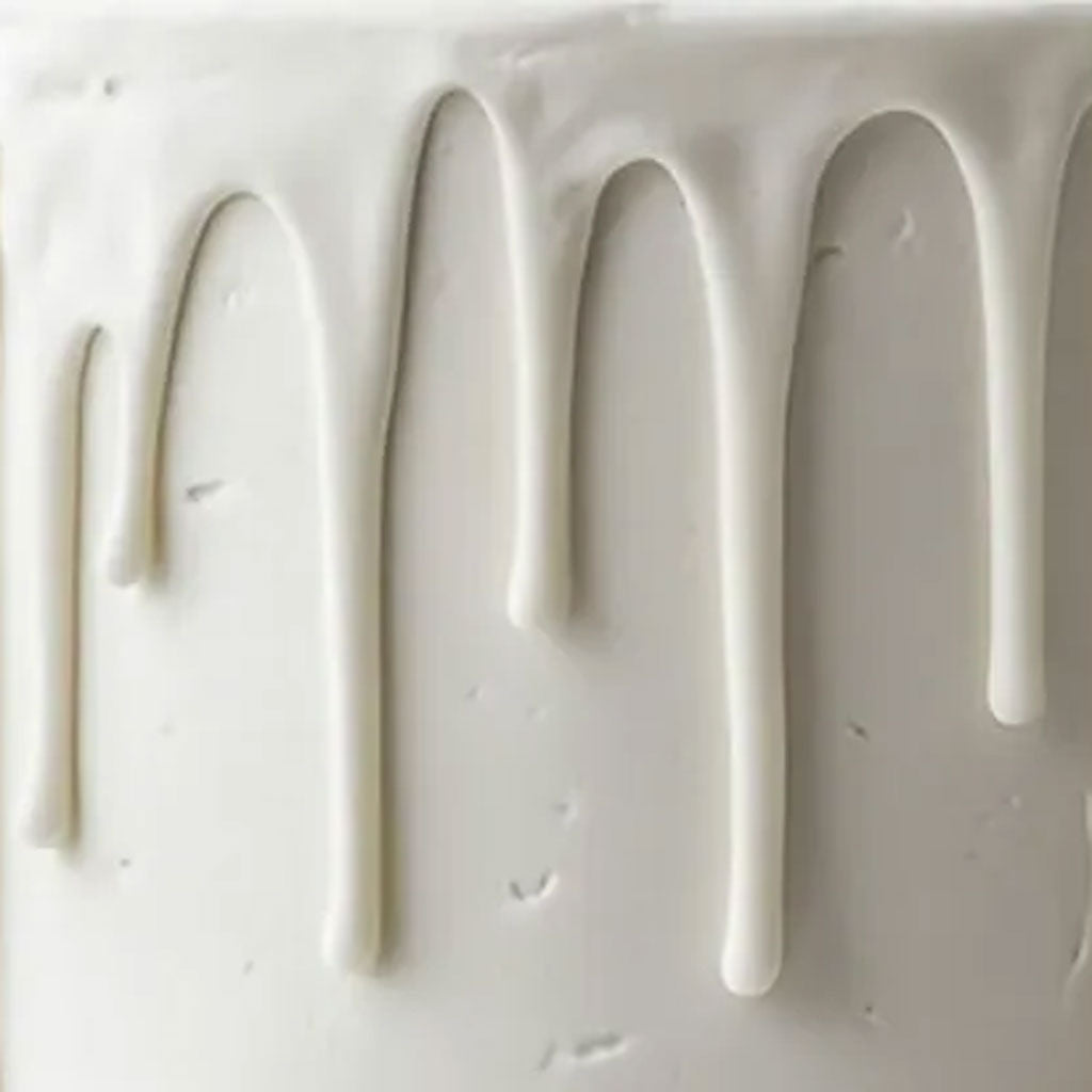 GoBake Drip-a-Licious Cake Drip Super White 250g
