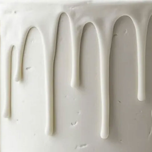 GoBake Drip-a-Licious Cake Drip Super White 250g