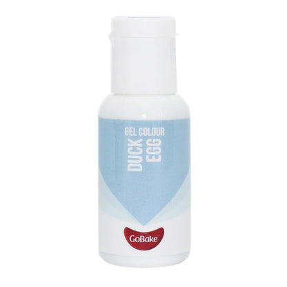 GoBake Gel Food Colour - Duck Egg | 21g