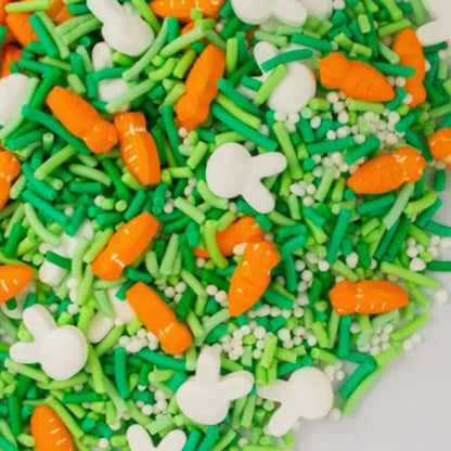 GoBake Easter Sprinkles Shake Your Cottontail - 200g