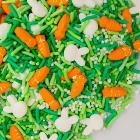 GoBake Easter Sprinkles Shake Your Cottontail - 200g